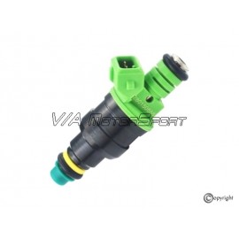 Injecteur essence "Bosch EV1" (436cc/mn, vert-clair)