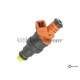 Injecteur essence "Bosch EV1" (95-97, 415cc/mn, orange)