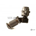 Kit wastegate externe moteur R5 2.2L 20VT (89-97)