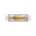 Cabochon clignotant avant gauche/droit (72-93, blanc)