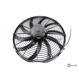 Ventilateur radiateur d'eau H.P. (aspirant, 412mm, 3430m³/h)