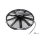 Ventilateur radiateur d'eau H.P. (aspirant, 412mm, 3250m³/h)