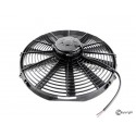 Ventilateur radiateur d'eau H.P. (aspirant, 412mm, 3250m³/h)