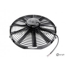 Ventilateur radiateur d'eau H.P. (soufflant, 412mm, 3450m³/h)