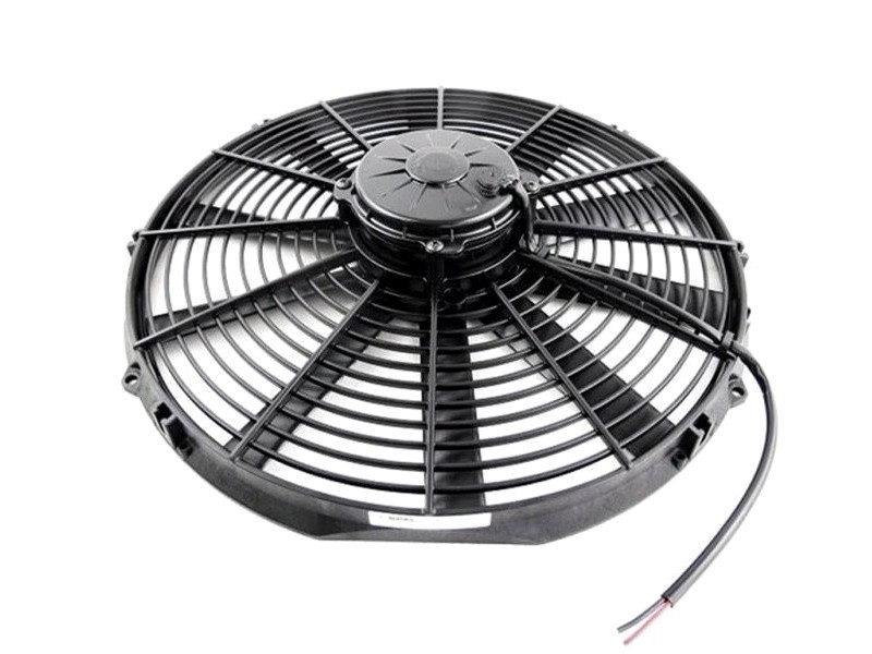 Ventilateur radiateur d'eau H.P. (soufflant, 412mm, 3450m³/h) - V/A  MotorSport