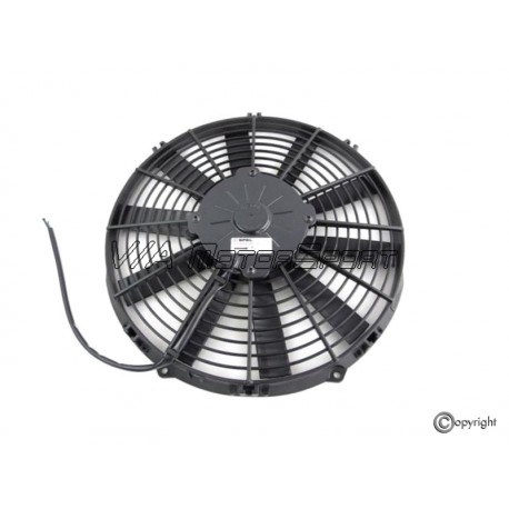 Ventilateur radiateur d'eau H.P. (aspirant, 335mm, 1470m³/h)