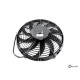 Ventilateur radiateur d'eau H.P. (soufflant, 335mm, 2190m³/h)