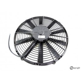 Ventilateur radiateur d'eau H.P. (aspirant, 382mm, 1620m³/h)