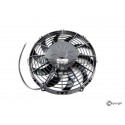 Ventilateur radiateur d'eau H.P. (aspirant, 284mm, 1430m³/h)