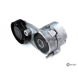 Support galet tendeur courroie alternateur moteur V6 2.4-2.8L 12-30VT (91-08)