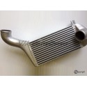Echangeur air air suralimentation turbo H.P. "EVO1" Audi Quattro 85 Quattro 10V (80-87)