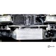 Echangeur air air suralimentation turbo H.P. "EVO2" Audi 80 B4/8B Avant/Coupé/Limousine Quattro S2/RS2 (90-96)