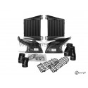 Kit échangeurs air air suralimentation turbos H.P. "EVO2" Audi A4 B5 Avant RS4 (00-02)