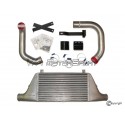 Kit échangeur air air suralimentation turbo H.P. "EVO1" Audi 100/A6 C4 Avant/Limousine Quattro S4/S6 (91-97)