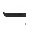 Spoiler jupe avant Volkswagen droit Golf I GTI/Golf I Cabriolet GLI/Jetta I GLI 17/155/16 (76-88)