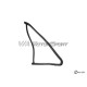 Joint glace de porte fixe avant gauche/droit VW Caddy I/Golf I/Jetta I 17/16 (74-92)
