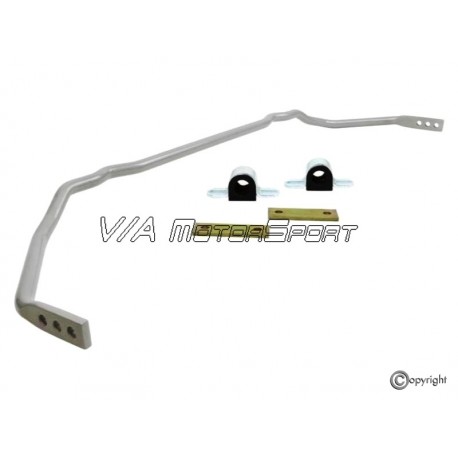 Kit barre stabilisatrice arrière H.D. Audi 80 Coupé Quattro S2 (90-96, 18mm)