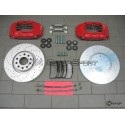 Kit freins avant gauche/droit H.P. Audi Quattro Coupé Quattro 10-20V (80-91, 321x30, 5/112, perforés, 4 pistons)