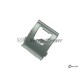 Agrafe moulures de marchepieds gauche/droite (52-66, 33mm)