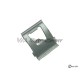Agrafe moulures de marchepieds gauche/droite (52-66, 33mm)