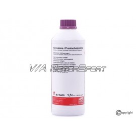 Additif antigel liquide de refroidissement "G12+" (1.5L)