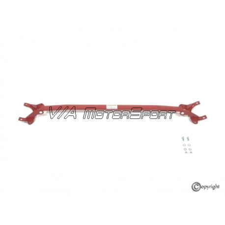 Barre anti-rapprochement avant supérieure Volkswagen Caddy I/Golf I/Golf I Cabriolet/Jetta I (74-93, carburateur/injection)