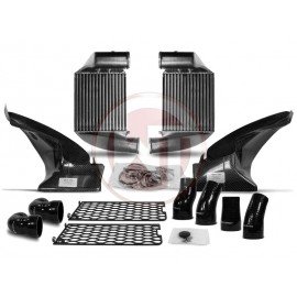 Kit échangeurs air air suralimentation turbos H.P. "EVO1 Gen.2" Audi A6 C5 Avant/Limousine Quattro RS6 (03-05, 450Cv)