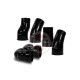 Kit échangeurs air air suralimentation turbos H.P. "EVO1 Gen.2" Audi A6 C5 Avant/Limousine Quattro RS6 (03-05, 450Cv)