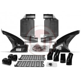 Kit échangeurs air air suralimentation turbos H.P. "EVO1 Gen.2" Audi A6 C5 Avant Quattro RS6+ (04-05, 480Cv)