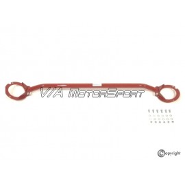 Barre anti-rapprochement avant supérieure Volkswagen Golf III/Golf III Variant VR6 Syncro (92-99)