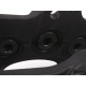 Etrier frein avant droit "Brembo" (03-16, 350x34mm, noir)