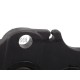 Etrier frein avant droit "Brembo" (03-16, 350x34mm, noir)