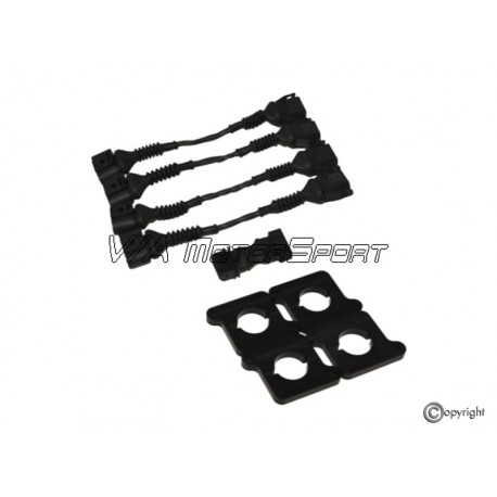 Kit faisceaux bobines d'allumage H.P. moteur R4 1.8L 20VT (95-05)