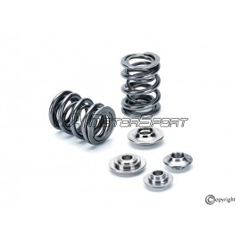 Kit ressorts & coupelles soupapes admission/échappement H.P. "Supertech" moteur R5 2.0-2.3L 20-20VT (88-97)