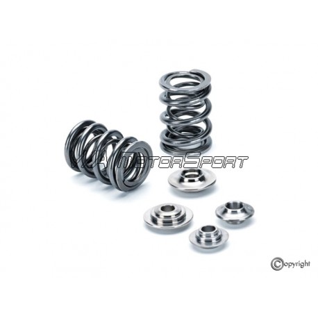 Kit ressorts & coupelles soupapes admission/échappement H.P. "Supertech" moteur V8 3.7-4.0L 40-40VT (98-)