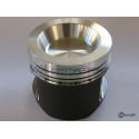 Kit pistons H.P. "Wössner" moteur R4 1.3L 8V G40 (87-94, PY)