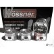 Kit pistons H.P. "Wössner" moteur R4 1.3L 8V G40 (87-94, PY)