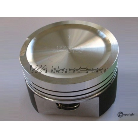 Kit pistons H.P. "Wössner" moteur R4 1.8L 20VT (99-06, AMK/APY/AUL/APX/BAM, 209/224Cv)