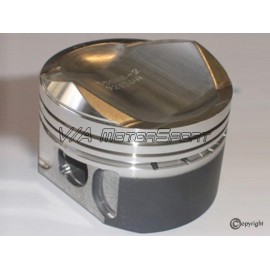 Kit pistons H.P. "Wössner" moteur R4 2.0L 16V TFSI (04-17, AXX/BHZ/BGB/BWE/BUL/CDNB/CDNC/BYK/BPJ, 170/272Cv)