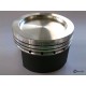 Kit pistons H.P. "Wössner" moteur R4 2.0L 8V (92-10, 2E/ABA/ADC)