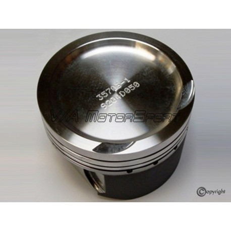 Kit pistons H.P. "Wössner" moteur R4 2.0L 16VT (92-99, ABF, turbo)