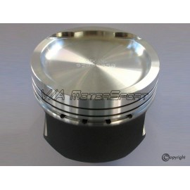 Kit pistons H.P. "Wössner" moteur R4 2.0L 16VT (88-95, 9A, turbo)