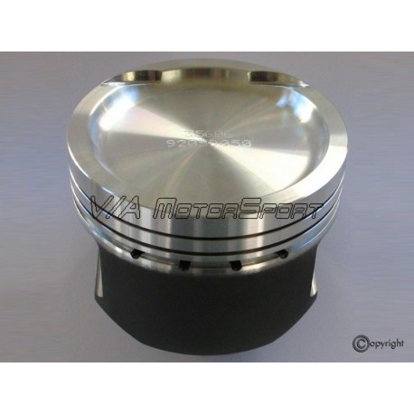 Kit pistons H.P. "Wössner" moteur R4 2.0L 16VT (88-95, 9A, turbo)