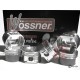 Kit pistons H.P. "Wössner" moteur V6 2.7L 30VT (97-05, AGB/APB/AZB/AJK/ARE/AZA/BES)