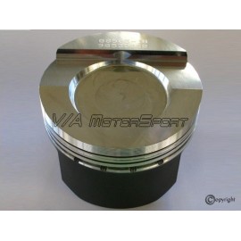 Kit pistons H.P. "Wössner" moteur VR6 2.8-2.9L 12V (91-00, AAA/ABV/AES/AMY)