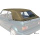 Capote "PVC" Volkswagen Golf I Cabriolet 155 (79-93, sahara)