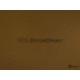 Capote "Alpaga" Volkswagen Golf I Cabriolet 155 (79-93, beige foncé)