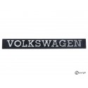 Monogramme hayon arrière "Volkswagen" (74-84)