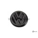 Emblème hayon arrière "VW" (84-92, noir)