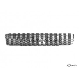 Grille calandre capot avant Audi 80 B4 Avant Quattro RS2 (94-96, noire)